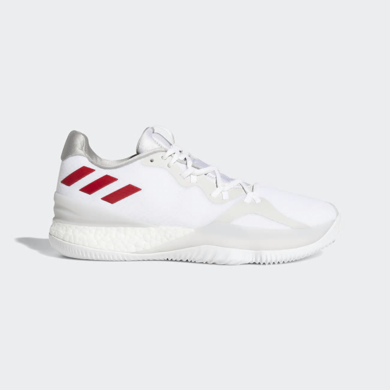 Adidas Crazylight Boost 2018 Férfi Kosárlabda Cipő - Fehér [D32568]